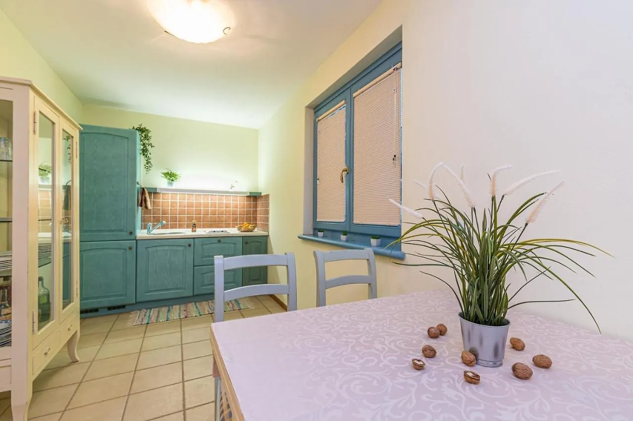 Apartments Sbardella Vrsar Pensionat