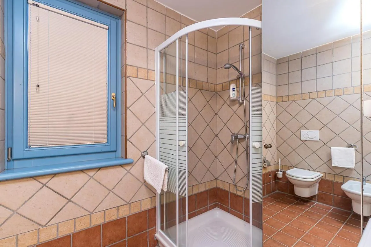 Pensionat Apartments Sbardella Vrsar Kroatien
